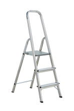 Trappstege 3-steg Silkeborg Stigefabrik